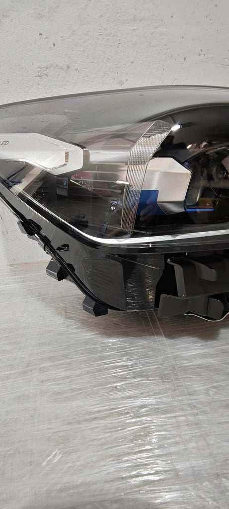 Frontscheinwerfer BMW 5 5A878F2-06 LED Rechts Scheinwerfer Headlight SCH3375675470zc