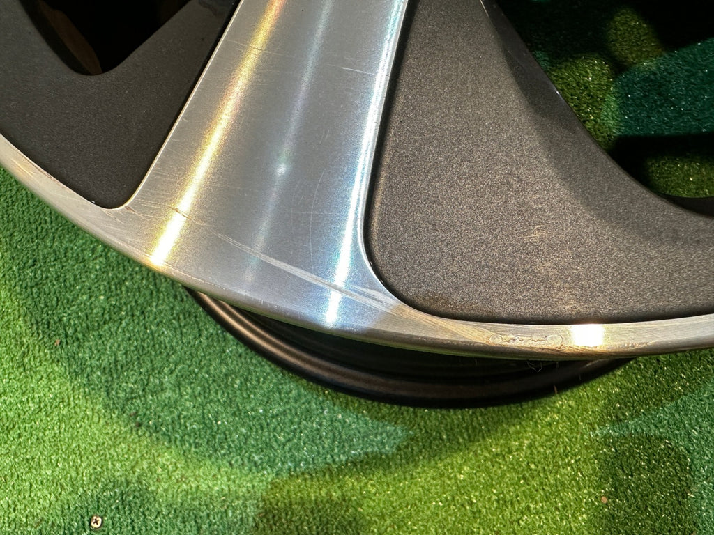 1x Alufelge 17 Zoll 7.5" 5x112 52ET 6856062 BMW F39 X1 F48 Rim Wheel FEL4428245224bf