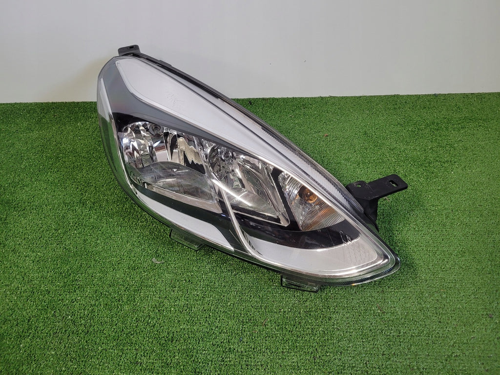 Frontscheinwerfer Ford Fiesta H1BB13W029AD Rechts Scheinwerfer Headlight