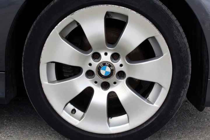 4x Alufelge 17 Zoll 8.0" 5x120 34ET BMW E91 E90 Rim Wheel FEL7693467045vp