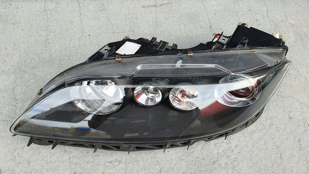 Frontscheinwerfer Mazda 6 Xenon Links Scheinwerfer Headlight