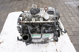 Motor Audi A1 CBZA 1.2 TFSI 86PS 63kW 64TKm Benzin Engine Unkomplett
