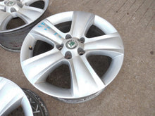 Laden Sie das Bild in den Galerie-Viewer, 4x Alufelge 17 Zoll 7.0" 5x112 45ET 5L0601025B Skoda Yeti 5l Rim Wheel FEL4564126618zt