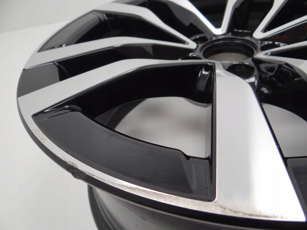 1x Alufelge 19 Zoll 8.5" 5x112 31 5ET A2234013000 Mercedes-Benz W223 Rim Wheel FEL4079512223gr