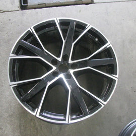 1x Alufelge 21 Zoll 9.5