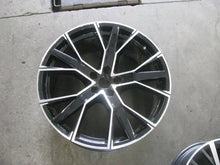 Laden Sie das Bild in den Galerie-Viewer, 1x Alufelge 21 Zoll 9.5" 5x112 36ET KBA52954 Rim Wheel FEL1498669111cr