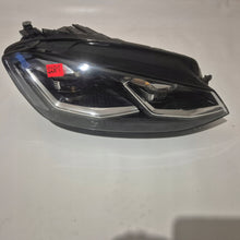Load image into Gallery viewer, Frontscheinwerfer VW Golf VII 5G1941036 1EX013066 Full LED Rechts Headlight SCH6137286147il