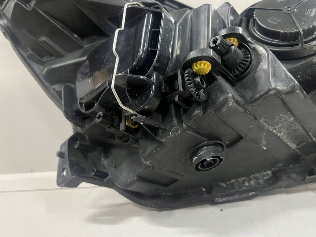 Frontscheinwerfer Opel Corsa D 13392705 Links Scheinwerfer Headlight