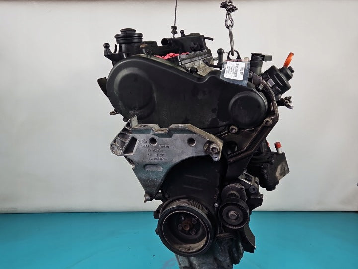 Motor VW Passat CBA 2.0 TDI 136PS 2009 Diesel Engine Unkomplett MOT2417311478my