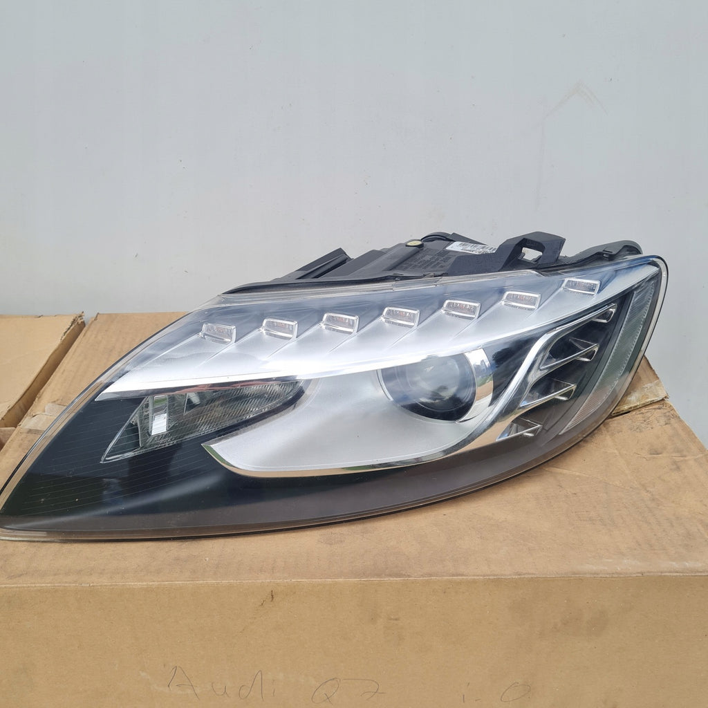Frontscheinwerfer Audi Q7 4L0941029AC 4L0941030AC LED Ein Satz Headlight