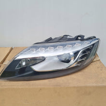 Laden Sie das Bild in den Galerie-Viewer, Frontscheinwerfer Audi Q7 4L0941029AC 4L0941030AC LED Ein Satz Headlight