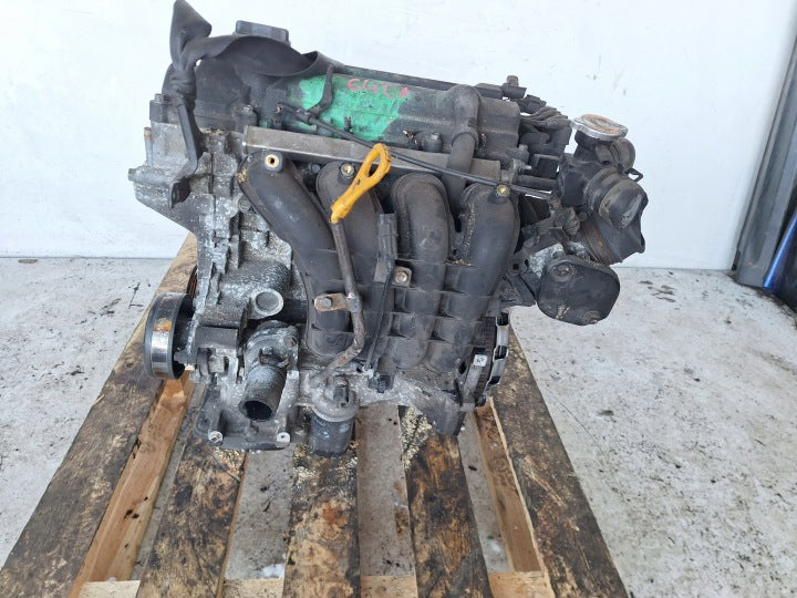 Motor Hyundai I20 G4LA 1.2 146TKm Benzin Engine Unkomplett MOT3320808402ot