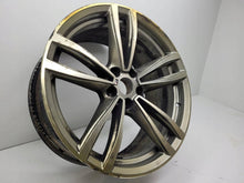 Load image into Gallery viewer, 1x Alufelge 19 Zoll 8.5" 5x112 25ET Glanz Silber 7850579 BMW 6 G32 Rim Wheel FEL7113099290vb