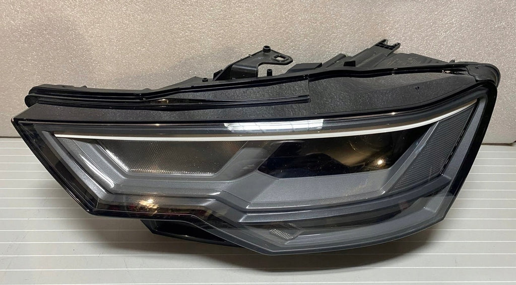 Frontscheinwerfer Audi A6 4K0941033 LED Links Scheinwerfer Headlight SCH5654677112ue