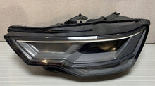 Load image into Gallery viewer, Frontscheinwerfer Audi A6 4K0941033 LED Links Scheinwerfer Headlight SCH5654677112ue