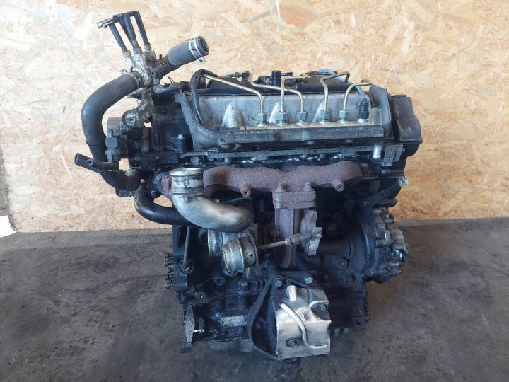 Motor Opel Renault Vivaro A G9U730 2.5 CDTI 134PS 99kW 2004 Diesel Komplett MOT7809273384fu