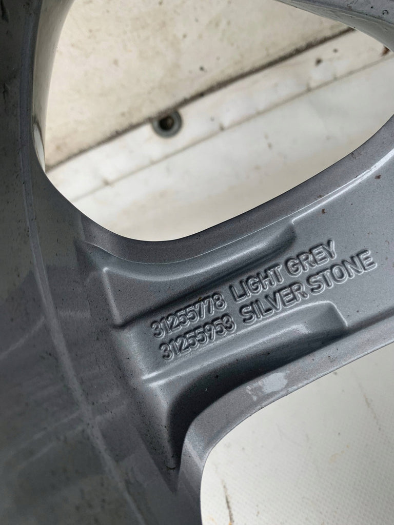 1x Alufelge 17 Zoll 7.5" 5x108 55ET 31255778, 31255953 Volvo Xc70 Rim Wheel