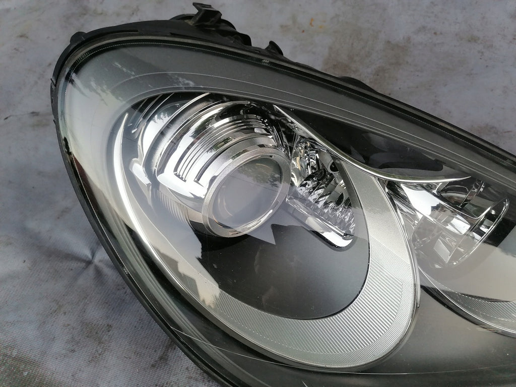 Frontscheinwerfer Porsche Cayenne 7P5941032 LED Rechts Scheinwerfer Headlight SCH1070718253tv