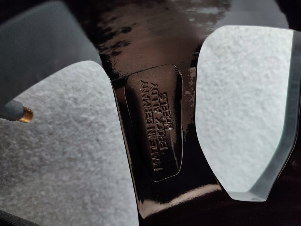 1x Alufelge 14 Zoll 5.5" 4x100 40ET Mitsubishi Space Star Rim Wheel