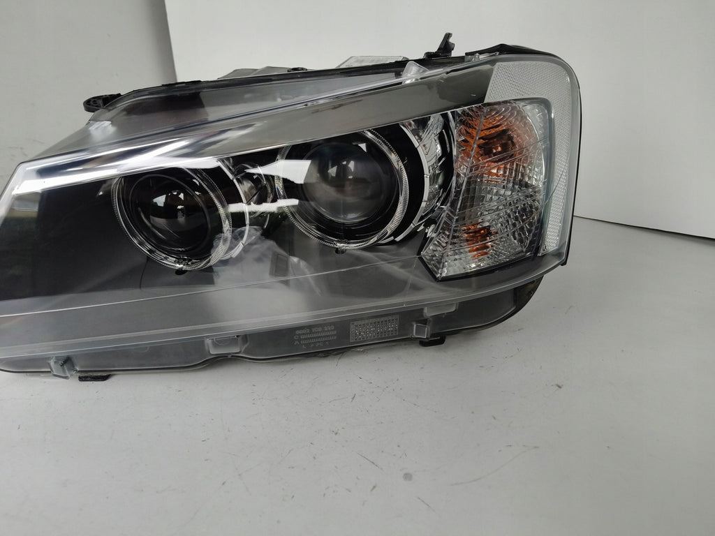Frontscheinwerfer BMW X3 F25 7217297 LED Links Scheinwerfer Headlight SCH9577048812zt