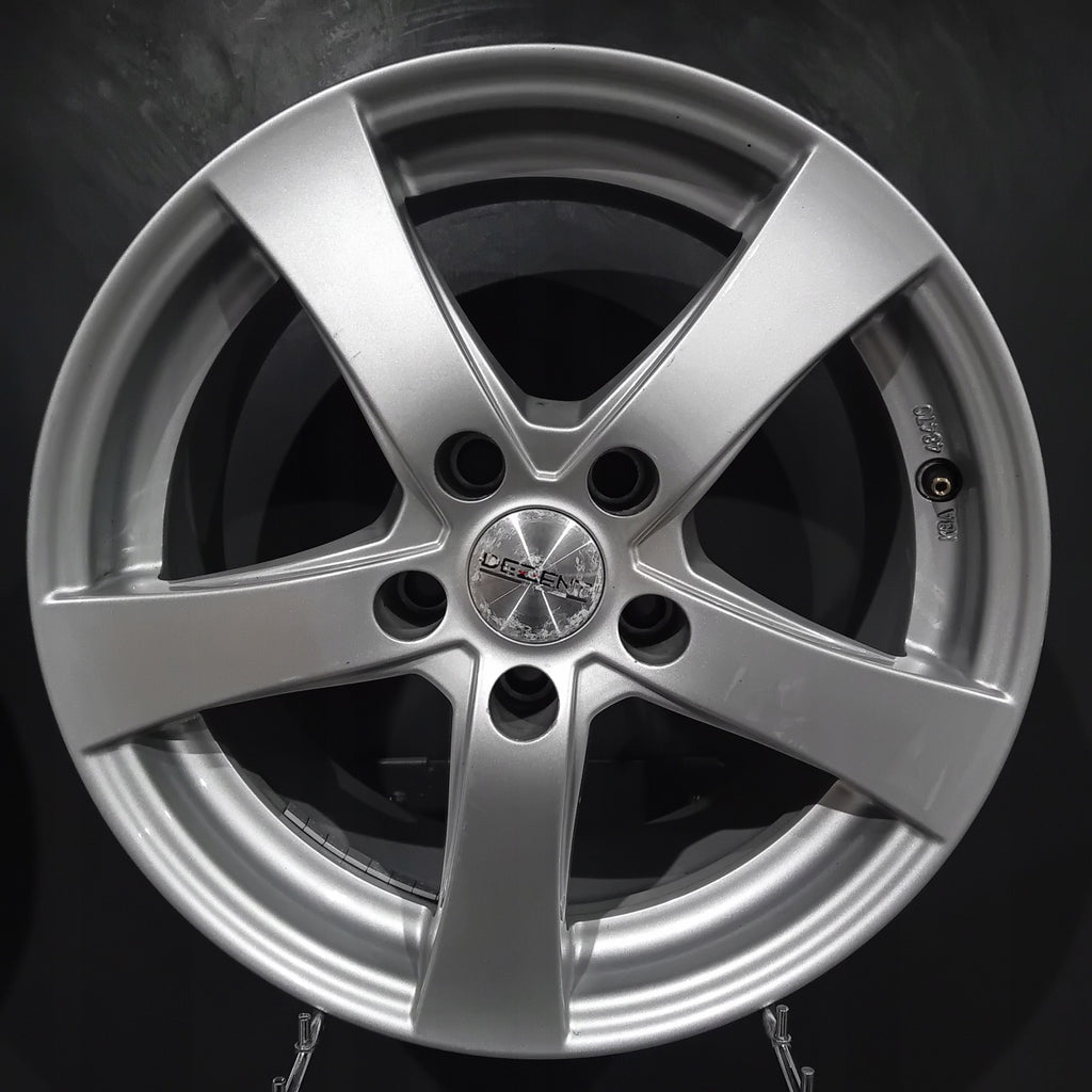 4x Alufelge 16 Zoll 7.5" 5x112 35ET KBA48470 Audi A6 C7 Rim Wheel FEL8733489728ew