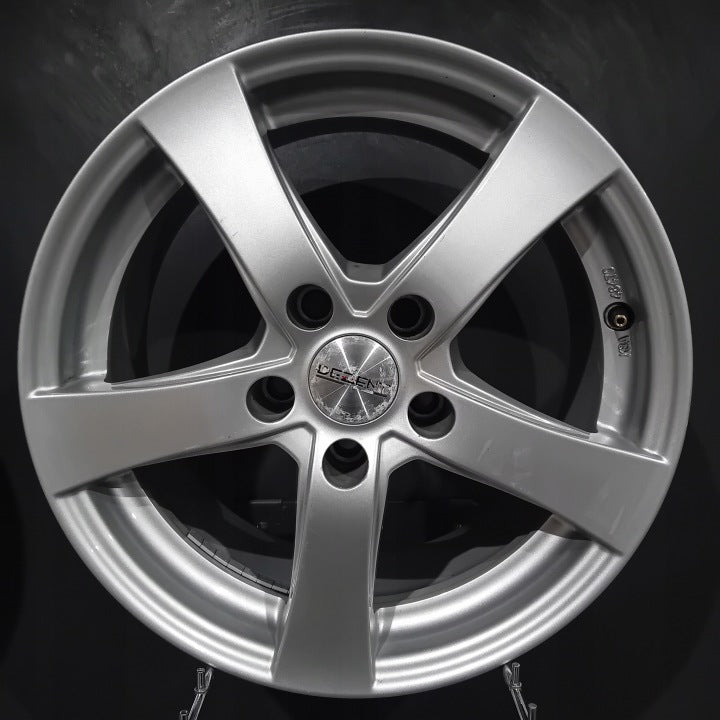4x Alufelge 16 Zoll 7.5" 5x112 35ET KBA48470 Audi A6 C7 Rim Wheel FEL8733489728ew