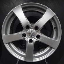 Laden Sie das Bild in den Galerie-Viewer, 4x Alufelge 16 Zoll 7.5" 5x112 35ET KBA48470 Audi A6 C7 Rim Wheel FEL8733489728ew