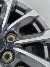 Load image into Gallery viewer, 1x Alufelge 18 Zoll 7.0" 5x114.3 50ET Glanz Graphit 9965417080 Mazda Cx-3 Mg FEL3916902468jh