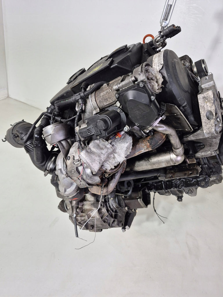 Motor Audi Seat Skoda VW B6 Superb II BMP 2.0 TDI 140PS 103kW Diesel Komplett