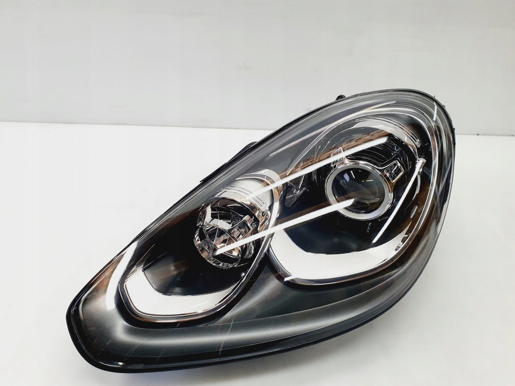 Frontscheinwerfer Porsche Cayenne 7P5941751B Xenon Links Scheinwerfer Headlight SCH7832190938fq