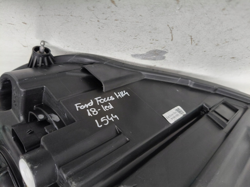 Frontscheinwerfer Ford Focus JX7B-13W029-CE LED Rechts Scheinwerfer Headlight SCH8944595243to