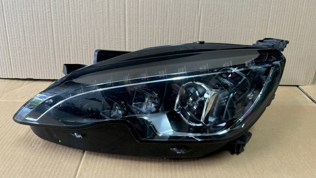 Frontscheinwerfer Peugeot 308 1618000380 9677832480 LED Links Headlight