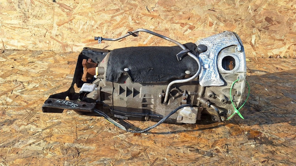 Getriebe Mercedes-Benz Vito W639 6392703900 Automatikgetriebe Trasmissione