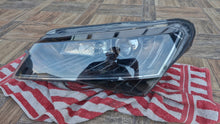 Laden Sie das Bild in den Galerie-Viewer, Frontscheinwerfer Skoda Superb III 3V1941015A Xenon Links Scheinwerfer Headlight SCH2843927548ku