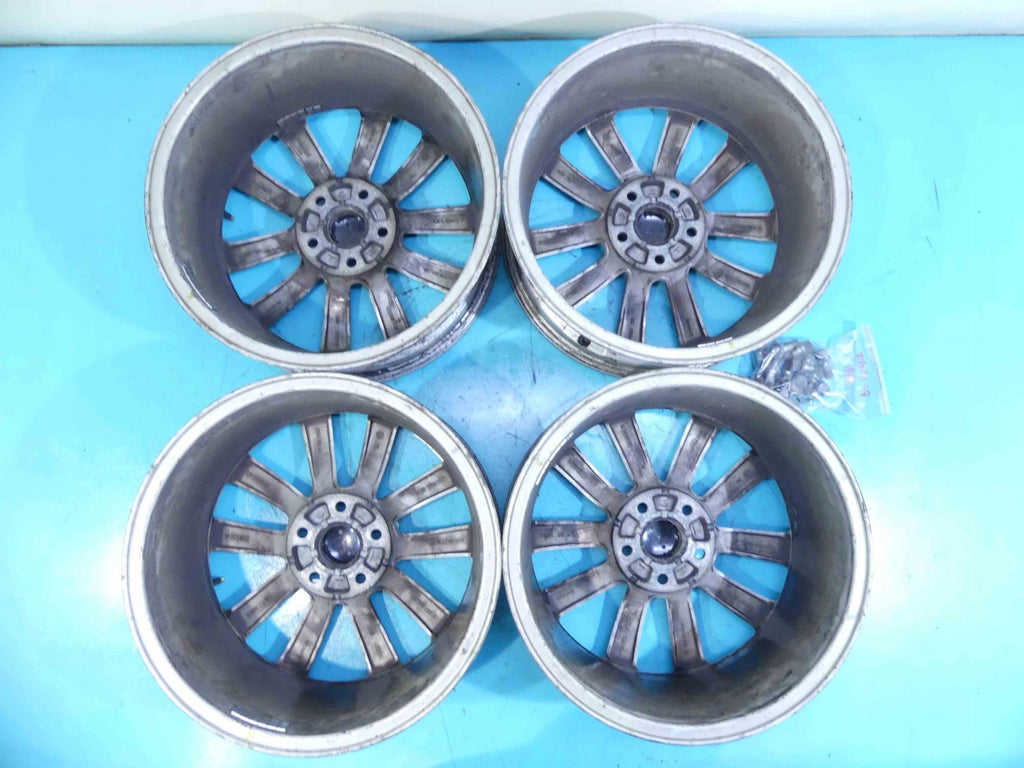 4x Alufelge 17 Zoll 7.5" 5x112 3AA601025AD VW Passat B7 Rim Wheel FEL9902539932hd