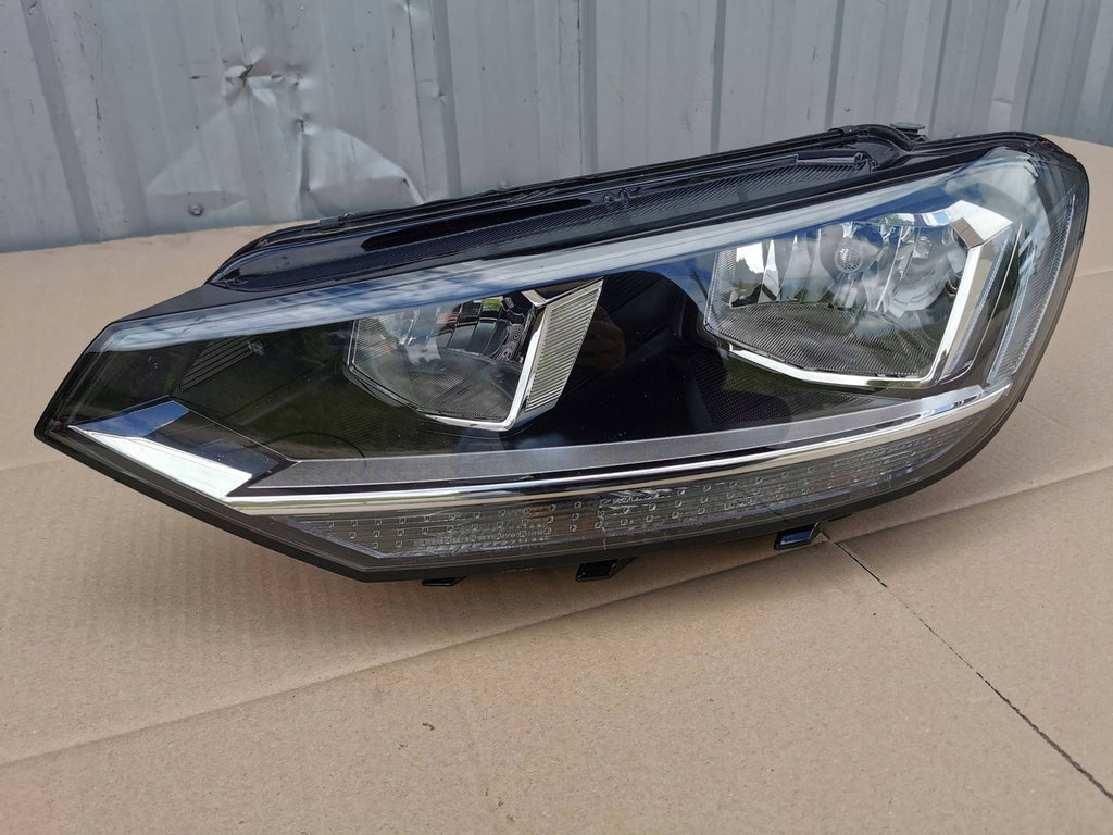 Frontscheinwerfer VW Touran 5TB941005A Links Scheinwerfer Headlight SCH2285252619bl