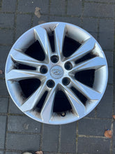 Load image into Gallery viewer, 1x Alufelge 16 Zoll 6.5" 5x114.3 52910-A6320 Hyundai I30 Rim Wheel FEL7819242704dc