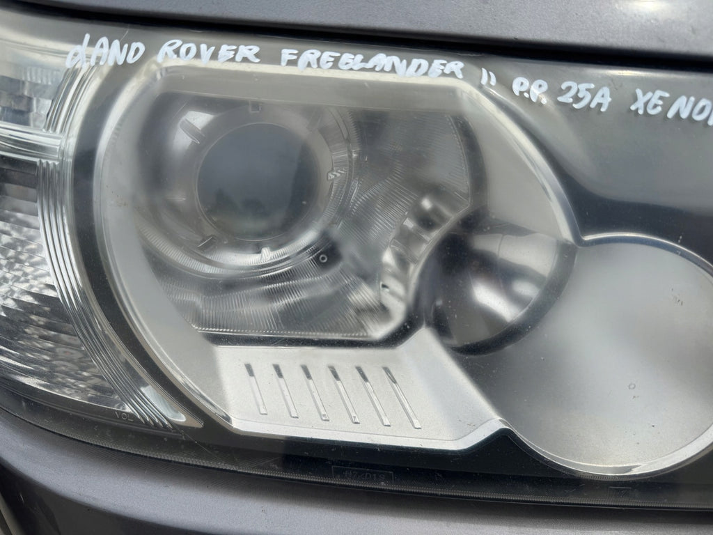 Frontscheinwerfer Land Rover Freelander Rechts Scheinwerfer Headlight SCH6092509673tb
