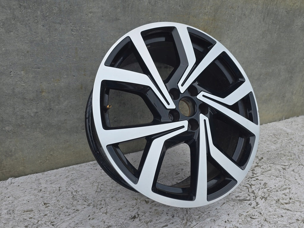 1x Alufelge 17 Zoll 7.5" 5x100 2G0601025AC VW Polo Rim Wheel FEL2642206847an