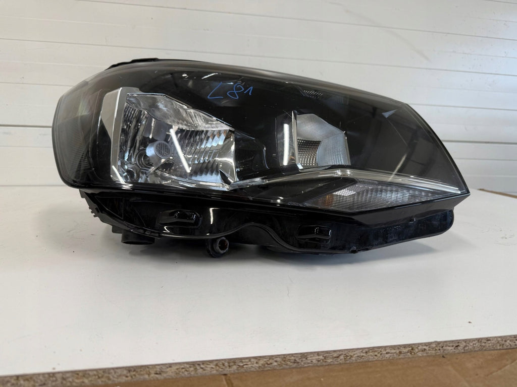 Frontscheinwerfer VW Transporter Caravelle 90073565 7E1941016AD Rechts Headlight SCH3655936111um