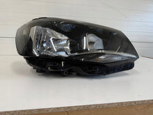 Laden Sie das Bild in den Galerie-Viewer, Frontscheinwerfer VW Transporter Caravelle 90073565 7E1941016AD Rechts Headlight SCH3655936111um