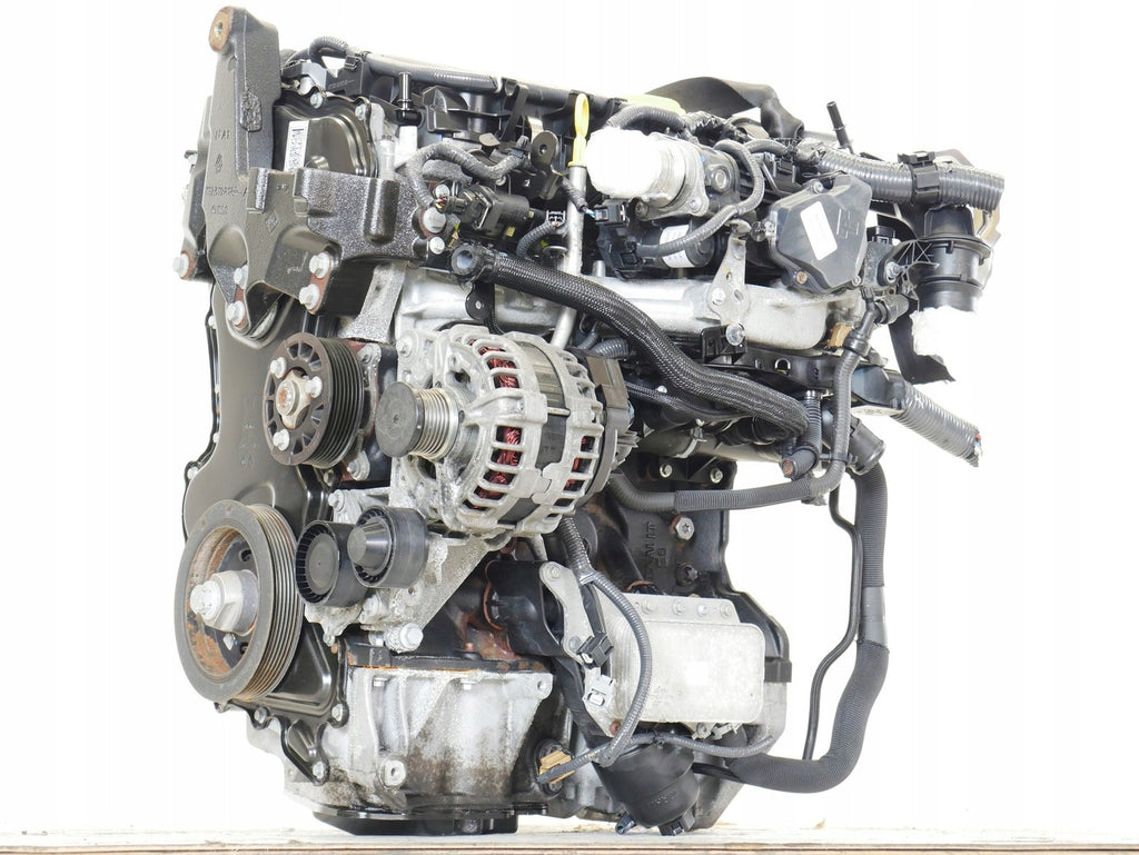 Motor Renault I R9M414 1.6 DCI 130PS 96kW Diesel Engine Unkomplett