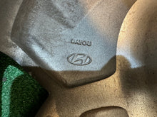 Load image into Gallery viewer, 1x Alufelge 19 Zoll 7.5" 5x114.3 49 5ET 52910-G1130 Hyundai Ioniq 5 Rim Wheel FEL6272461883ef