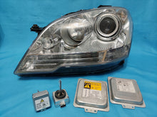 Load image into Gallery viewer, Frontscheinwerfer Mercedes-Benz W164 A1648205861 Bi-Xenon Links Headlight