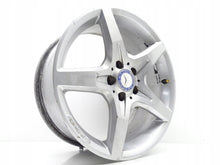 Laden Sie das Bild in den Galerie-Viewer, 1x Alufelge 18 Zoll 8.5&quot; 5x112 36ET A1724012702 Mercedes-Benz Slk Rim Wheel