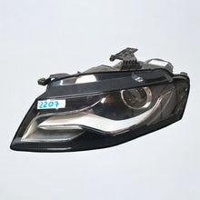 Load image into Gallery viewer, Frontscheinwerfer Audi A4 B8 8K0941003S Links Scheinwerfer Headlight