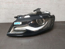 Load image into Gallery viewer, Frontscheinwerfer Audi A4 B8 8K0941003S Links Scheinwerfer Headlight