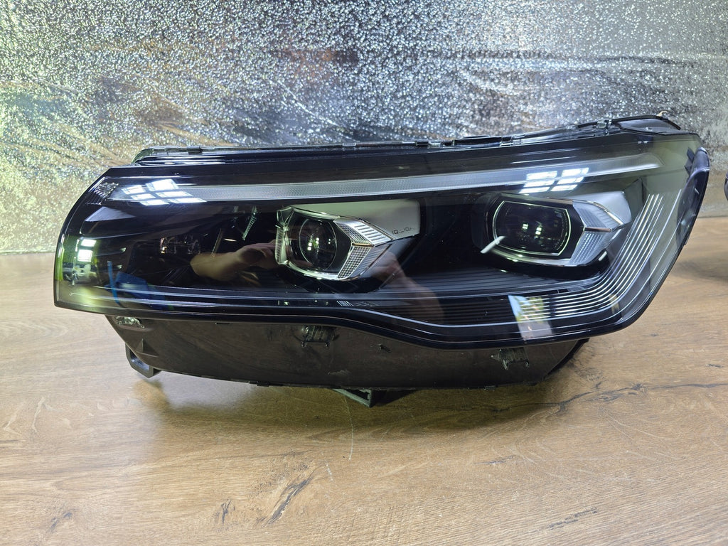 Frontscheinwerfer VW Tiguan 571941059H Links Scheinwerfer Headlight SCH3862530252hl