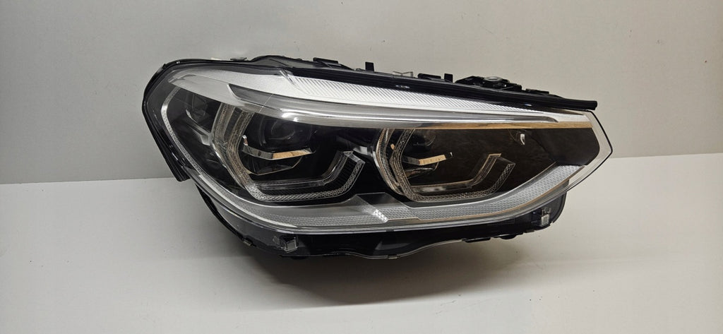 Frontscheinwerfer BMW X3 G01 8739654-03 LED Rechts Scheinwerfer Headlight SCH7679561087my