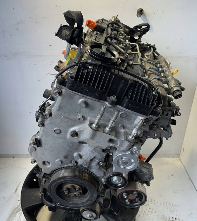 Motor Mazda 3 Hatchback 6 R2AA 2.2 149TKm Diesel Engine Komplett MOT4613271620xr